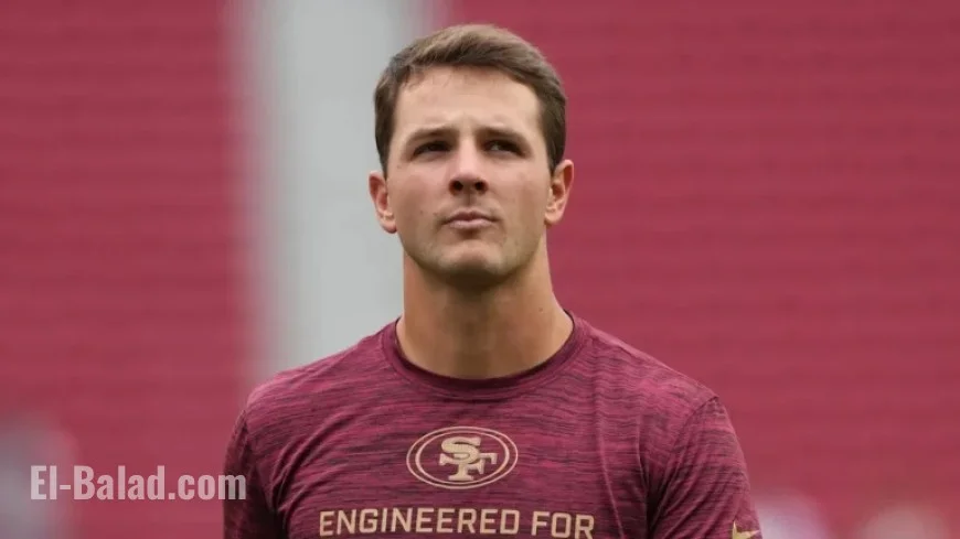 Brock Purdy’s Turf Toe Recovery Delays Frustrate 49ers