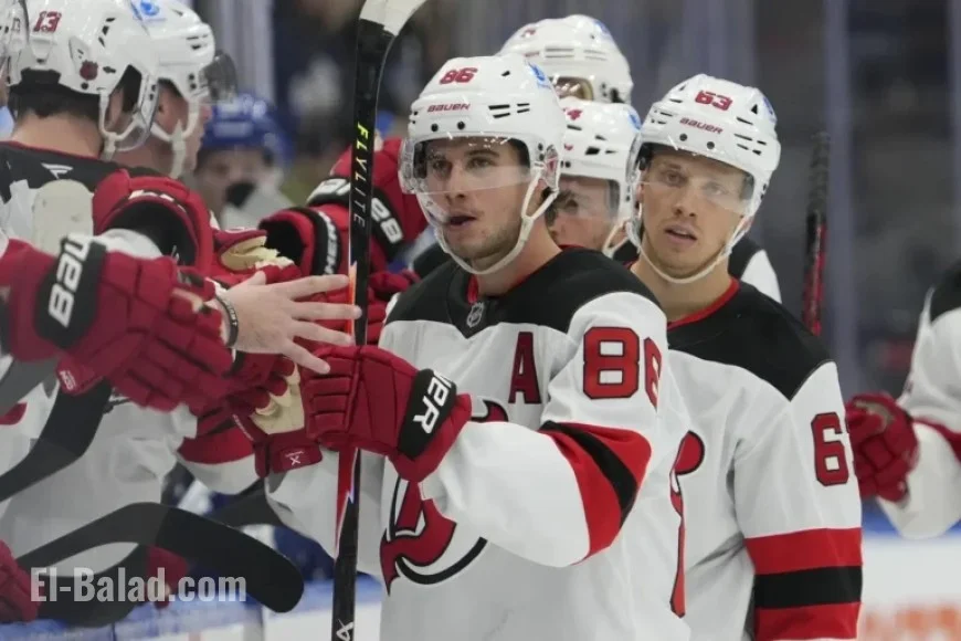 Minnesota Wild Face New Jersey Devils: Game Preview