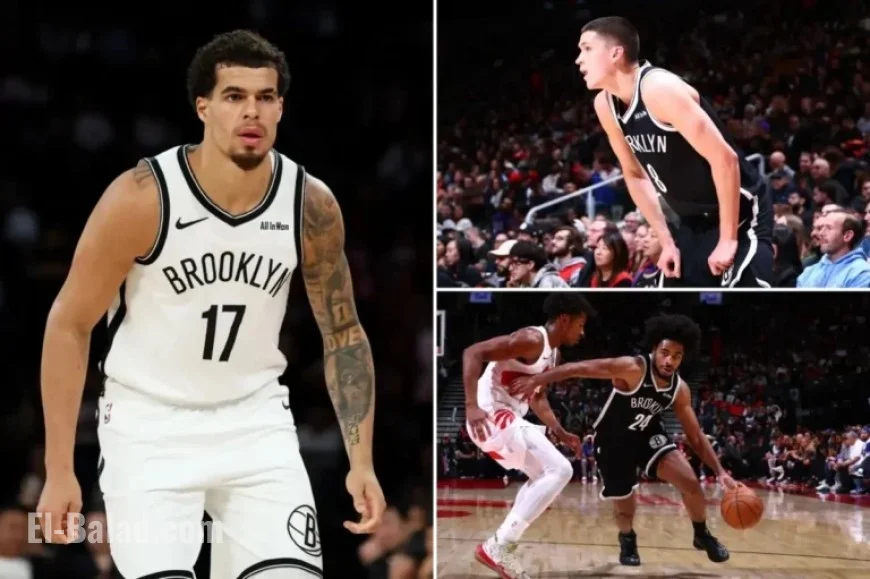 Nets’ Roles and Minutes: Season Predictions and Analysis