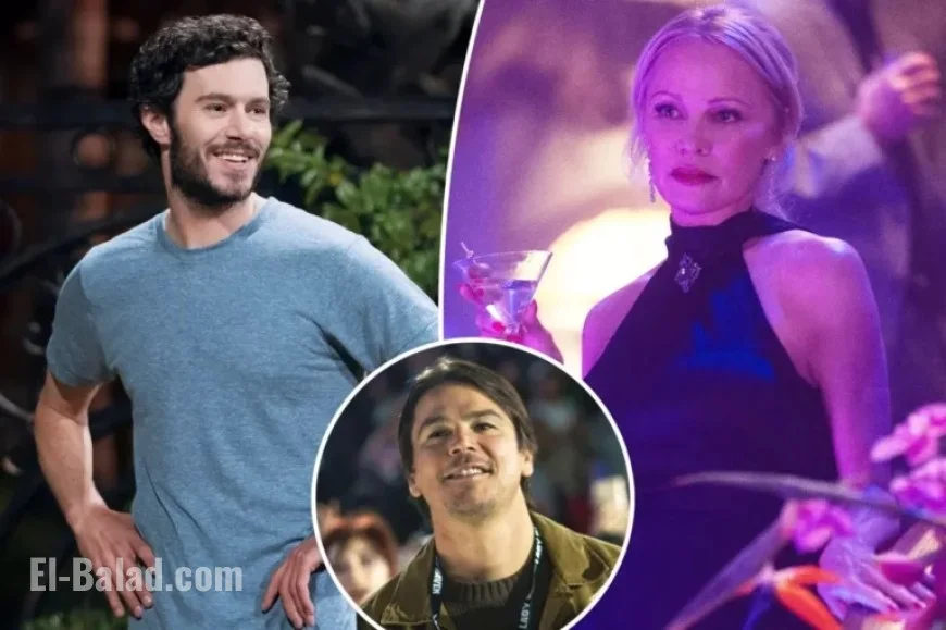 Adam Brody and Pam Anderson Master the Art of Comeback Success
