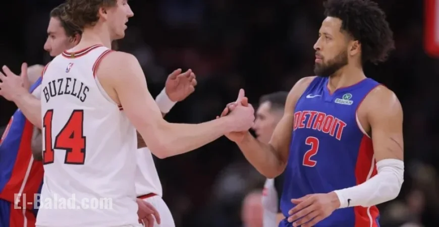 Pistons Kick Off New Season Against Bulls: A Preview