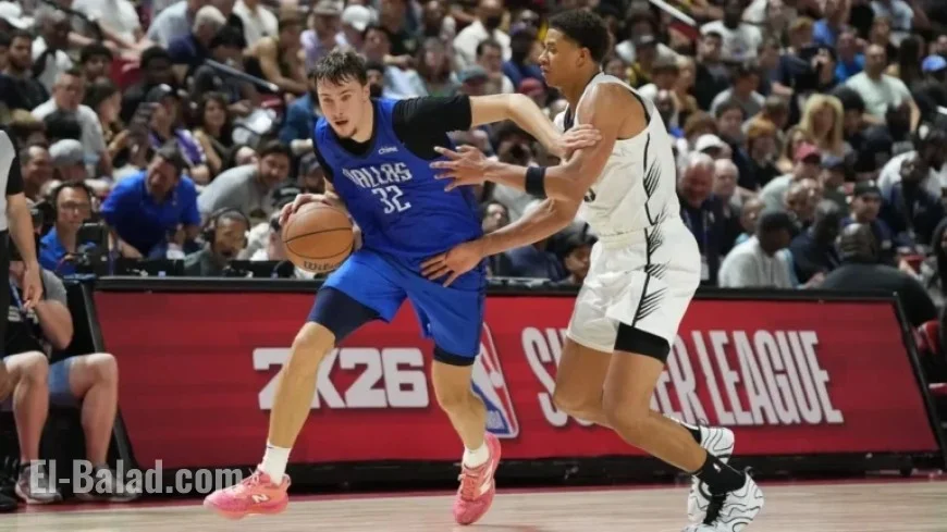 Where to Watch Mavericks vs Spurs NBA Game Live on TV Tonight
