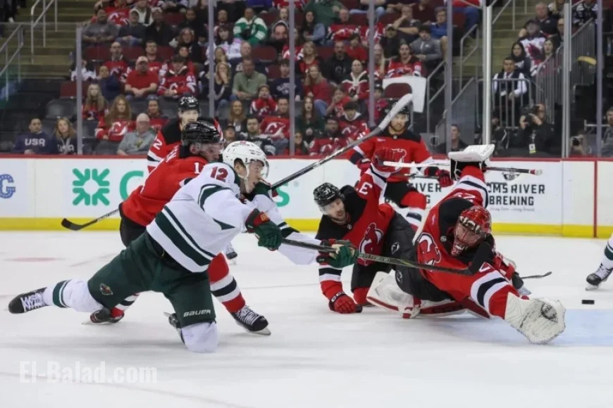 Wild Faces New Jersey: Game Preview and Line Combinations
