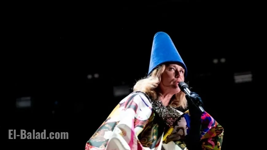 Róisín Murphy Reenters Trans Discourse Despite Pledge to “Bow Out”