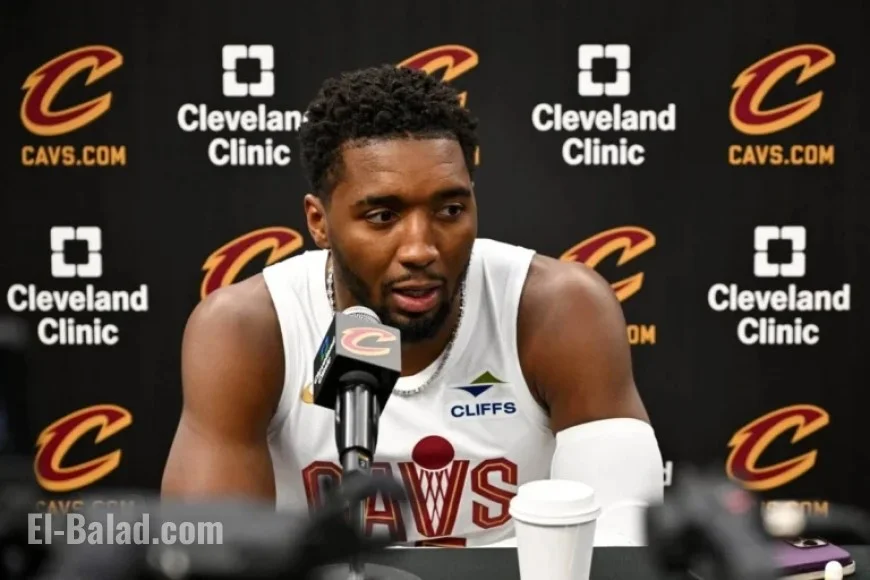 Cavaliers Launch Title Quest with NBA’s Costliest Roster and High Expectations