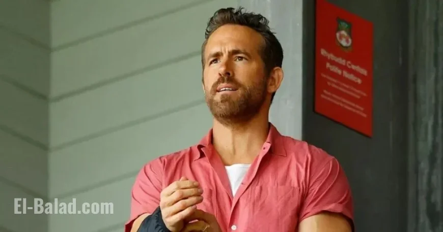 Ryan Reynolds Encouraged to Consult Premier League Legend for Confident Signing