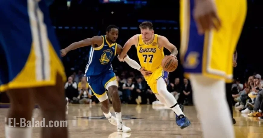 Warriors Triumph Against Lakers with Stellar Jonathan Kuminga Performance