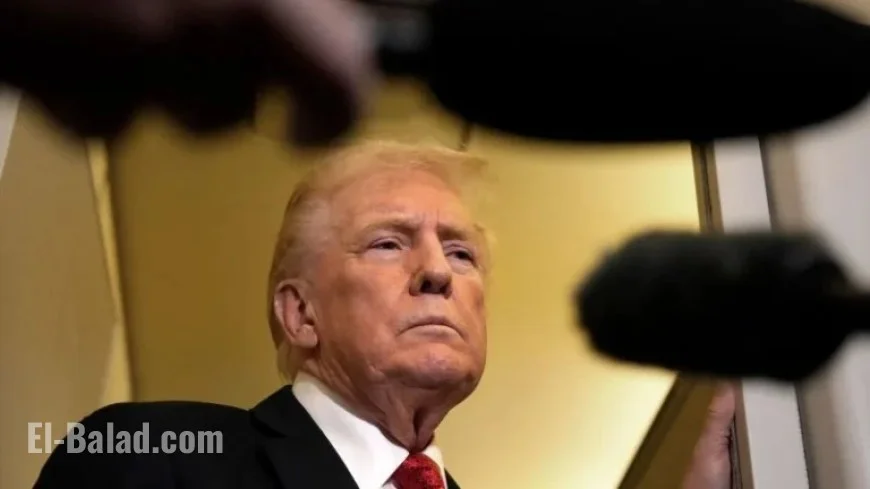 Government Shutdown and Trump Administration News: Live Updates