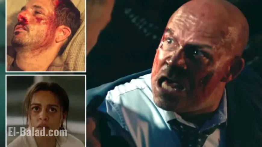 Hollyoaks Airs Intense Late Night Episode Featuring Disturbing Rape and Murder Scenes