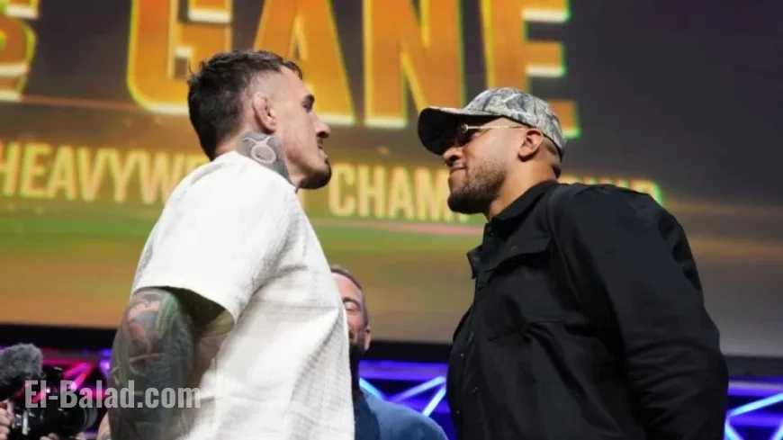 UFC 321: How to Watch Tom Aspinall vs. Ciryl Gane PPV Fight