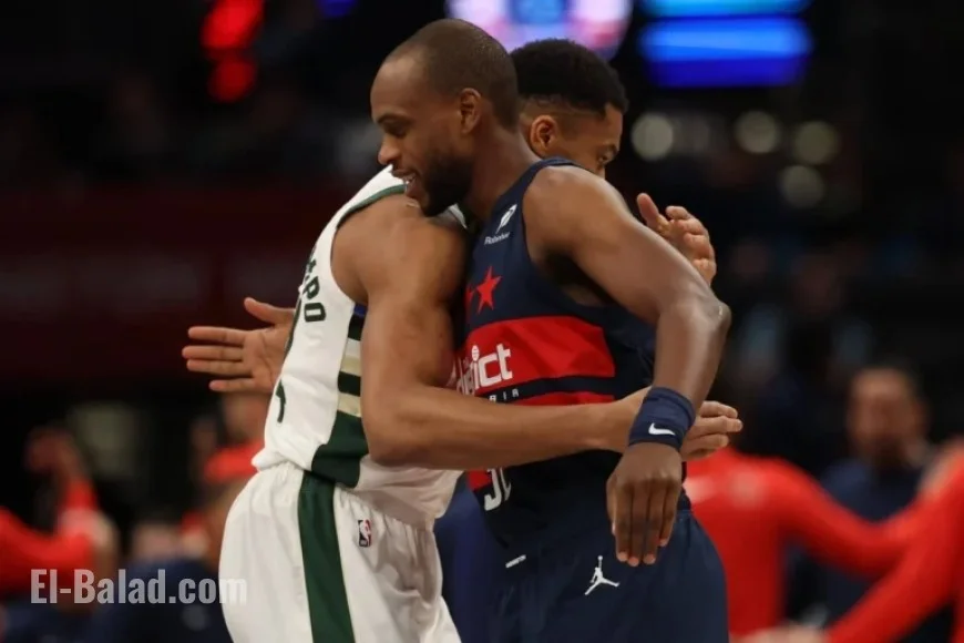 Khris Middleton’s Return to Milwaukee Promises ‘Warmest Welcome Ever’