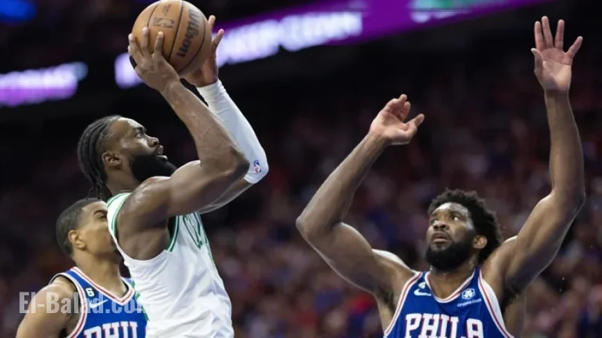 Stars Listed in Celtics-76ers Injury Report Ahead of Season Opener