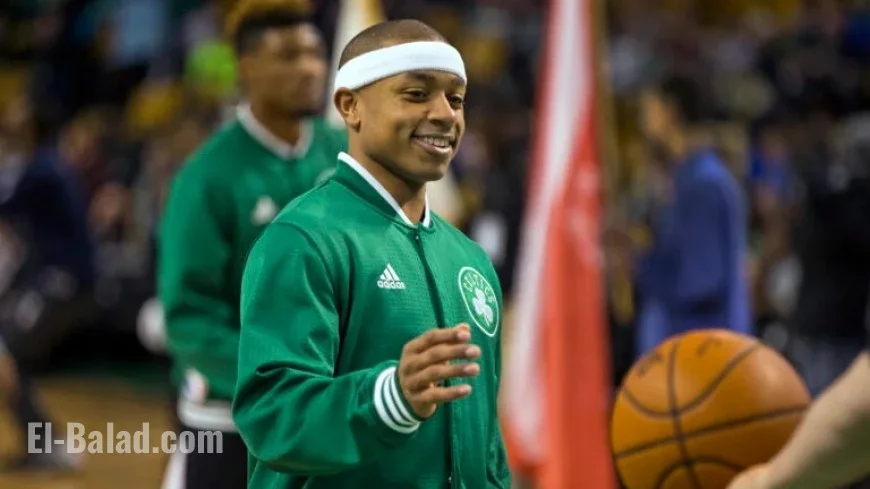 Isaiah Thomas Narrates Celtics Hype Video for New Season Kickoff