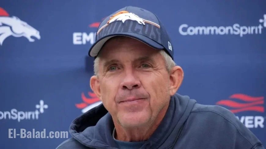 Sean Payton Reacts to Russell Wilson’s Viral Comments