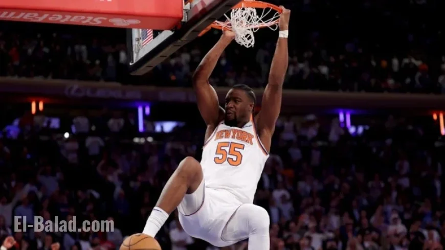 New York Knicks Prospect Poised for Expanded Role