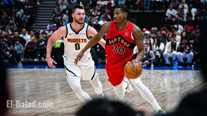 Raptors, Agbaji Unable to Secure Contract Extension