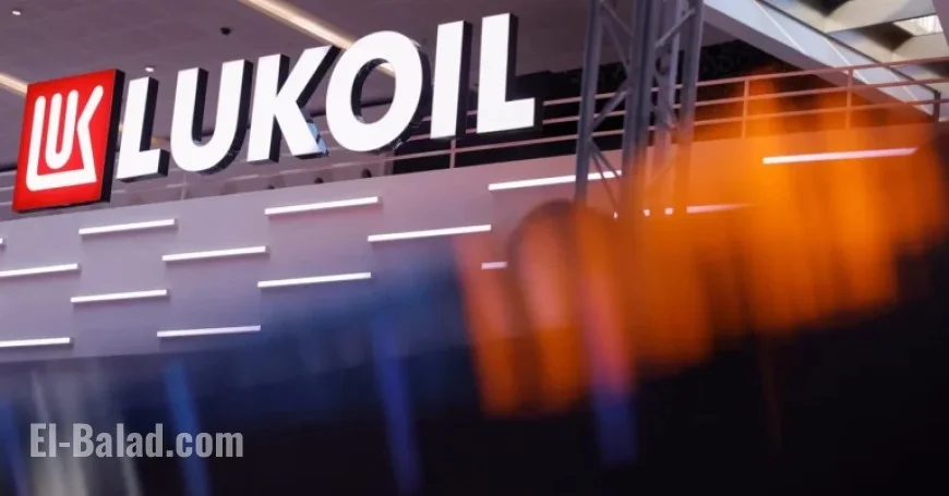 US Sanctions Target Russian Oil Giants Rosneft and Lukoil