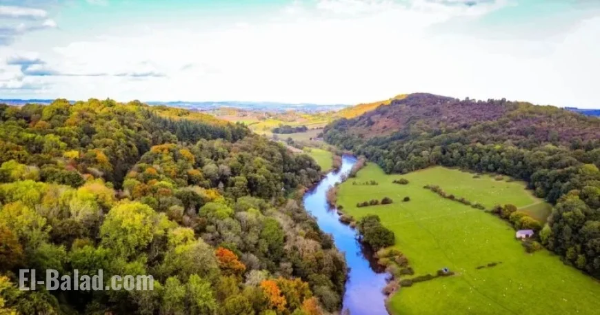 Explore This Underrated Welsh Valley: An Autumn Gem Outshining the Cotswolds