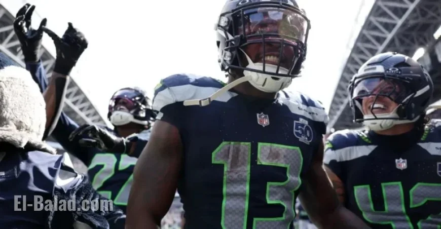 Seahawks Rely Heavily on Linebacker Ernest Jones