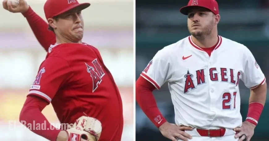 Mike Trout Reveals Knowledge of Eric Kay’s Drug Problem