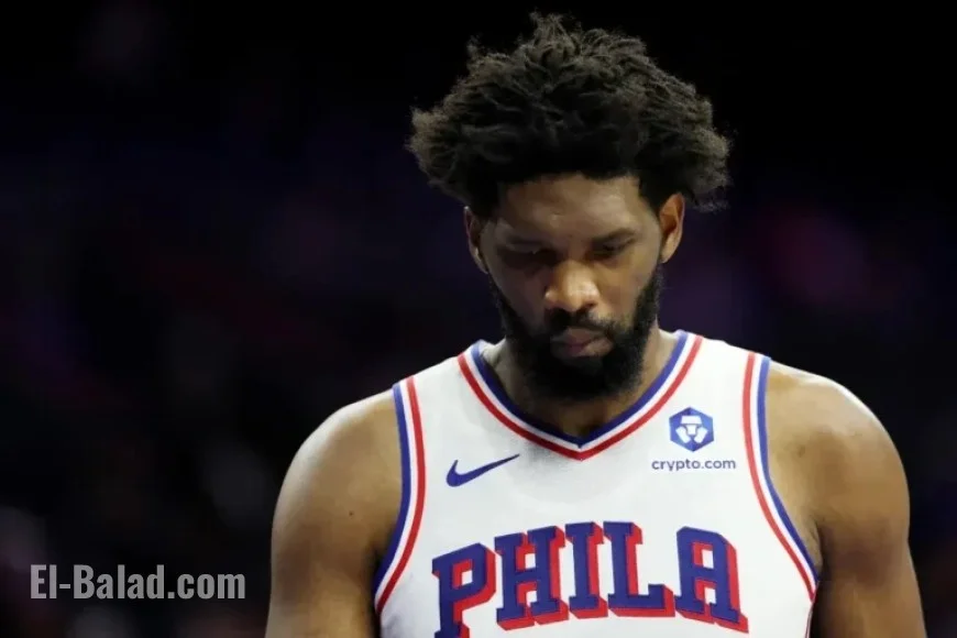 Shaquille O’Neal Criticizes 76ers’ Joel Embiid Before Season Opener