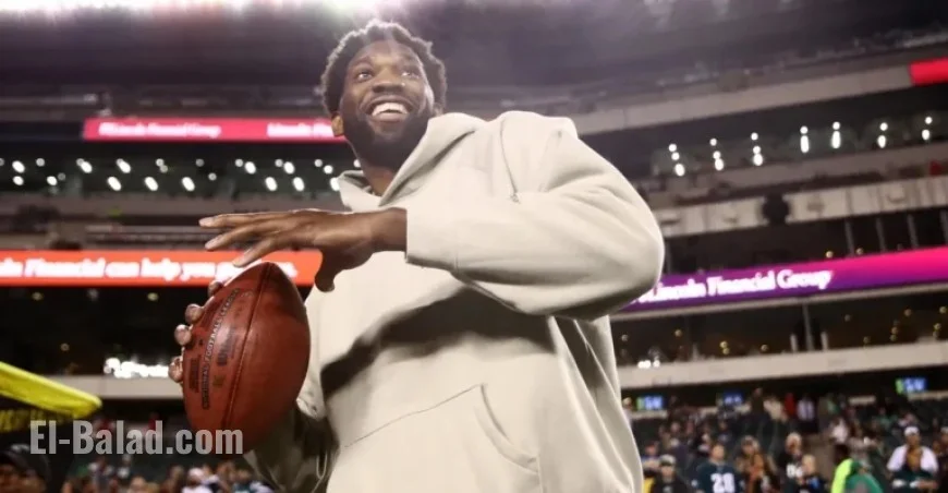 Fed Up with Eagles’ Success? Sixers Step Up Next!