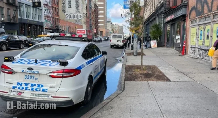 Federal Raid Leaves Canal St Missing Many Street Vendors in Manhattan