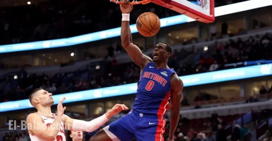 Pistons vs. Bulls: Game Time, TV Coverage, and Betting Odds