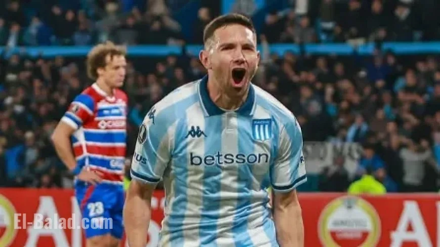 Adrián Martínez: Racing Striker’s Profile, Market Value, and Salary
