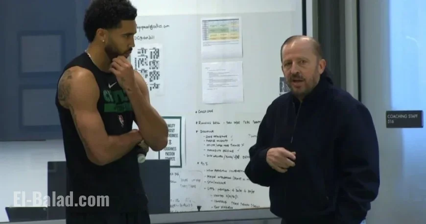 Ex-Knicks Coach Tom Thibodeau Assists Celtics Post-Playoff Elimination