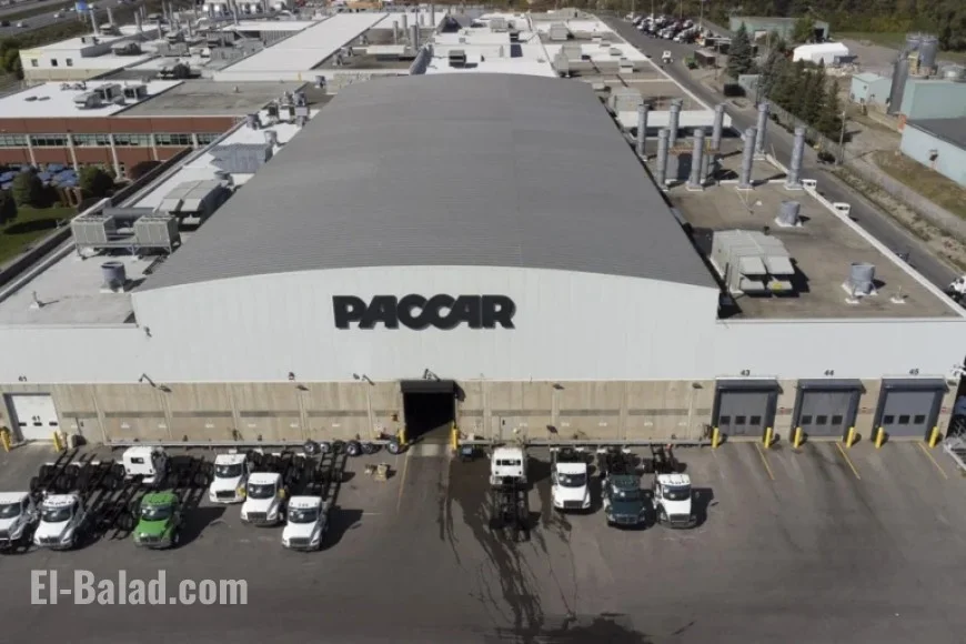 Paccar Halts Quebec Operations, Resulting in 300 Job Losses Due to Tariffs