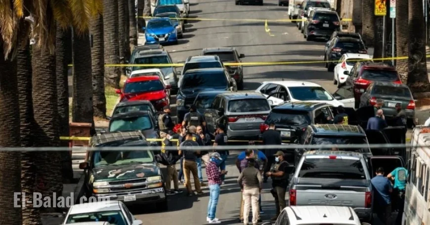 The Times Videos Reveal ICE Raid Shooting of Deputy U.S. Marshal, TikTok Streamer