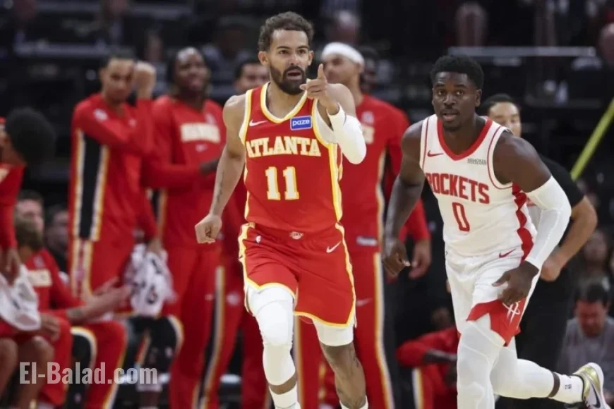 Trae Young, Hawks Pause Contract Extension Talks Pre-NBA Season: Sources