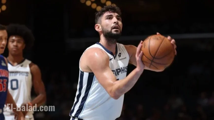 Grizzlies’ Jerome Out with Calf Strain Injury