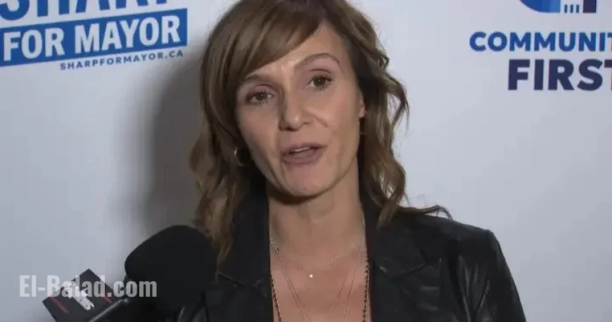 Calgary Mayoral Candidate Sonya Sharp Demands Ballot Recount