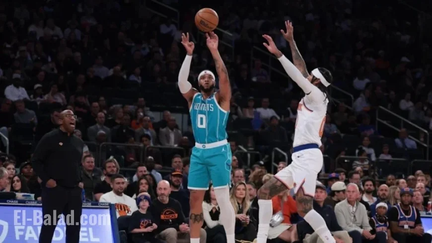 Charlotte Hornets: 5 Bold Predictions for the 2025-26 NBA Season