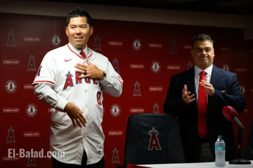 Angels Manager Kurt Suzuki Secures New Contract: Revealing Reasons
