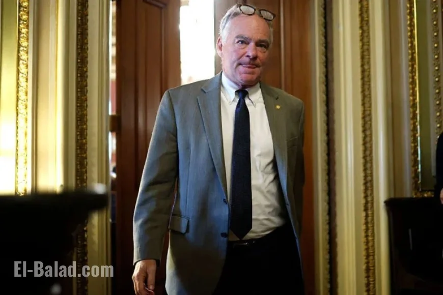 Senate Democrats Propose Federal Shutdown Pay Plan Amid GOP Bill Vote
