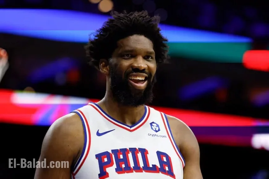 Joel Embiid Set for Sixers Opener Against Celtics; Paul George Sidelined