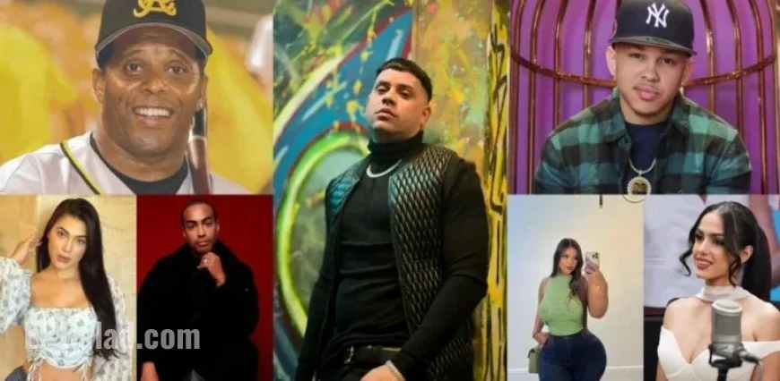 Meet the 20 Contestants of “La Casa de Alofoke 2”