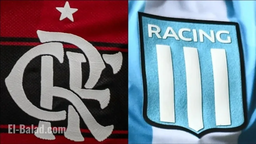 Watch Flamengo vs. Racing Club: TV and Live Stream Guide