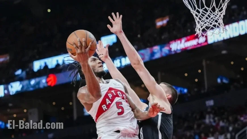Toronto Raptors Soar Up NBA Power Rankings