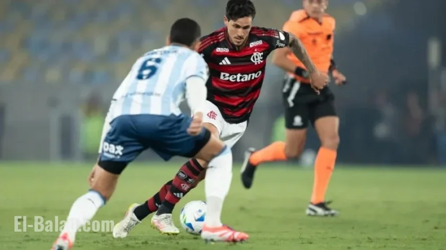 Fans React to Flamengo’s Libertadores Mosaic: ‘Outrageous’