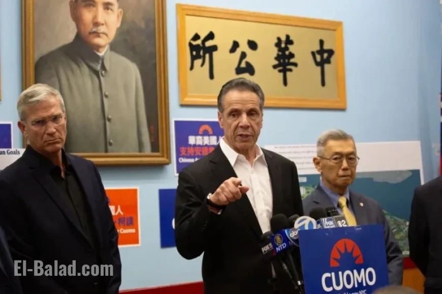Cuomo Proposes Rebuilding Rikers, Scrapping $16 Billion Borough Jail Plan