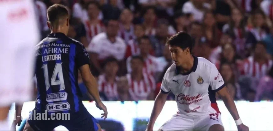 Where to Watch Querétaro vs Chivas Live