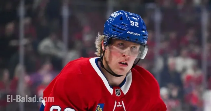 NHL: Patrik Laine Seeks Second Medical Opinion