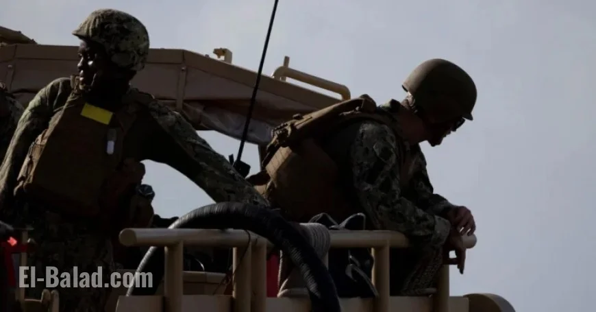 U.S. Targets Pacific Boat, Expands Offensive Against Drug Traffickers