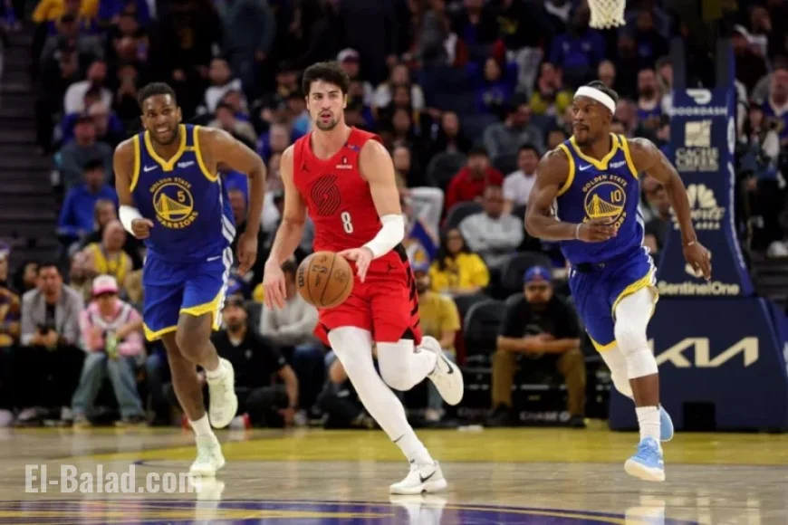 Trail Blazers Shed Training Wheels: Embrace New Era with Fresh Energy