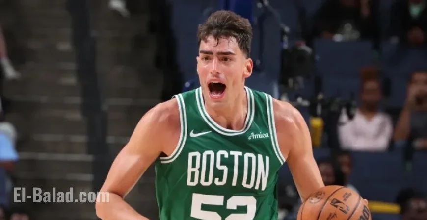 Luka Garza Shines in NBA Debut