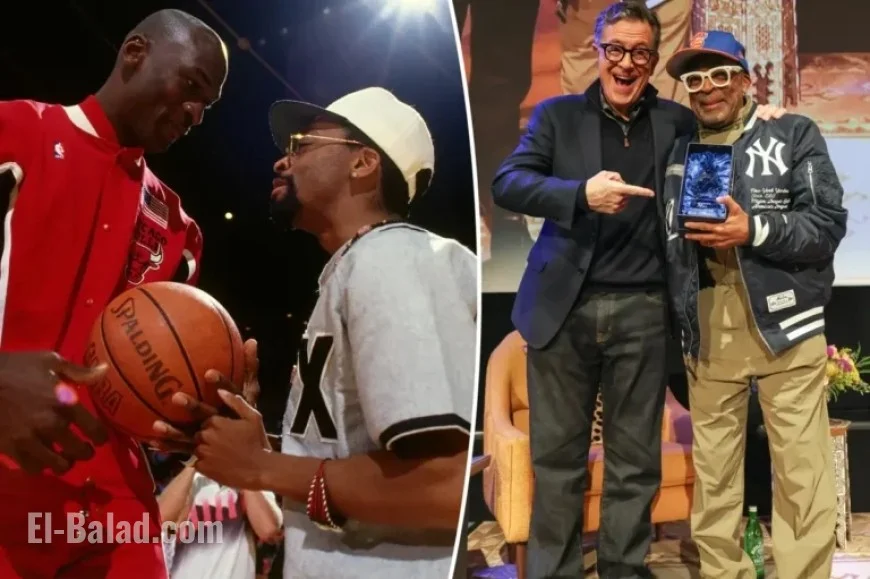 Spike Lee Shares Memorable Courtside Clashes with Michael Jordan, Reggie Miller